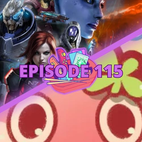 Page de couverture de 115 - Mass Effect the Board Game: Priority Hagalaz; Harvest; Veggie Match