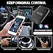 CarPlay Wireless Adapter & Android Auto Adapter,2025 Upgrade Convert Wired to Wireless CarPlay Adapter, Magic Video AI Box 3.0 Support YouTube Netflix TF Card Compatibility with iOS 10+/Android 11+