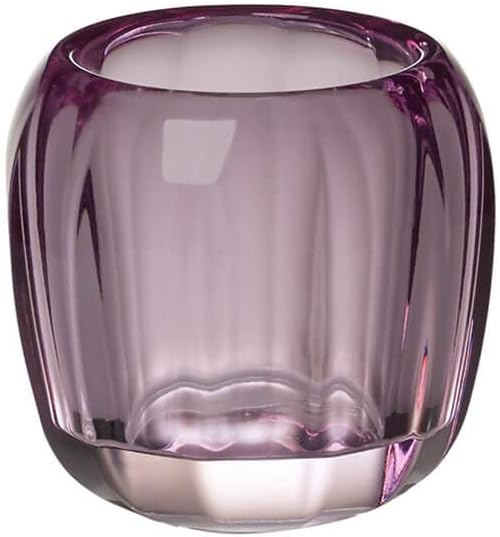 Villeroy & Boch Coloured Delight Tealight Holder Rose