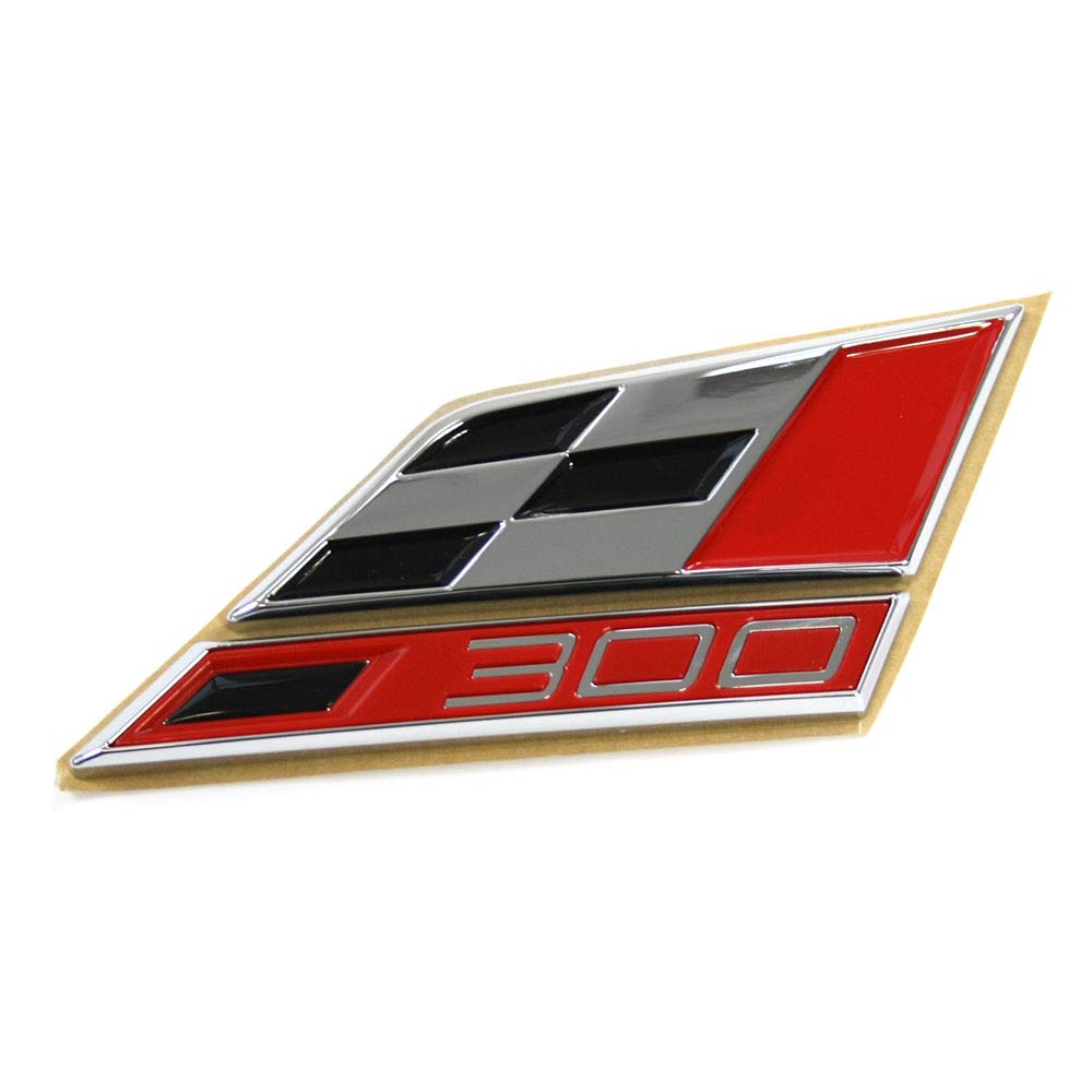 Original Seat Cupra Schriftzug schwarz vorn Kühlergrill Emblem Sport