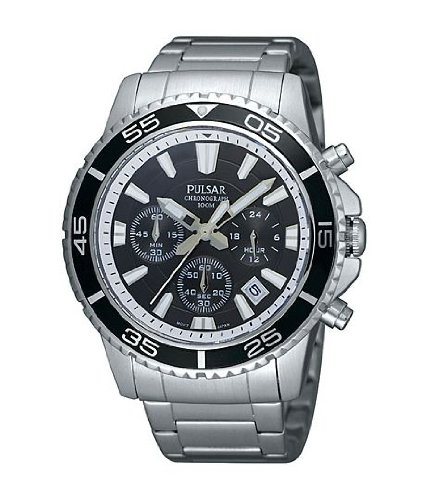 Preisvergleich Produktbild Herren Uhren PULSAR PULSAR SPORTS PT3033X1