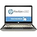 Bild zu HP Pavilion x360 (13-u104ng) 33,8 cm (13,3 Zoll / Full HD IPS) 2-in-1 Tablet PC (360° Laptop mit Intel Core i5-7200U, 1 TB HDD, 8 GB RAM, Intel HD Graphics, Windows 10 Home) gold