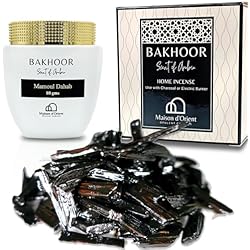 Bakhoor Hamidi Musk Tahara - Musc Blanc Arabe - 50g - Neuf Dans Sa Boîte