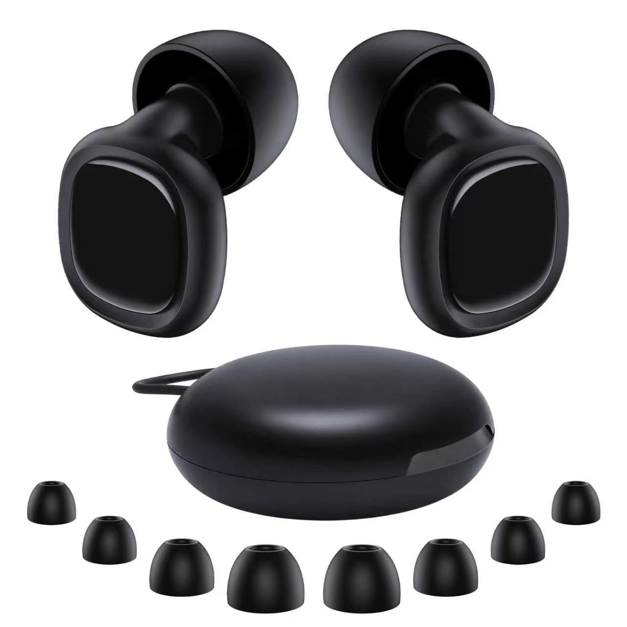 Photo 1 of MoonSoil 55dB Noise Reduction Earplugs