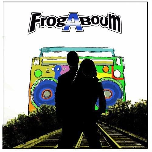 Frogaboum [Audio CD] Frogaboum