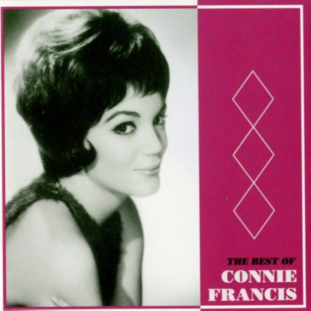 コニーフランシス Amazon.co.jp: 可愛いベイビー~ベスト・オブ・コニー・フランシス: ミュージック