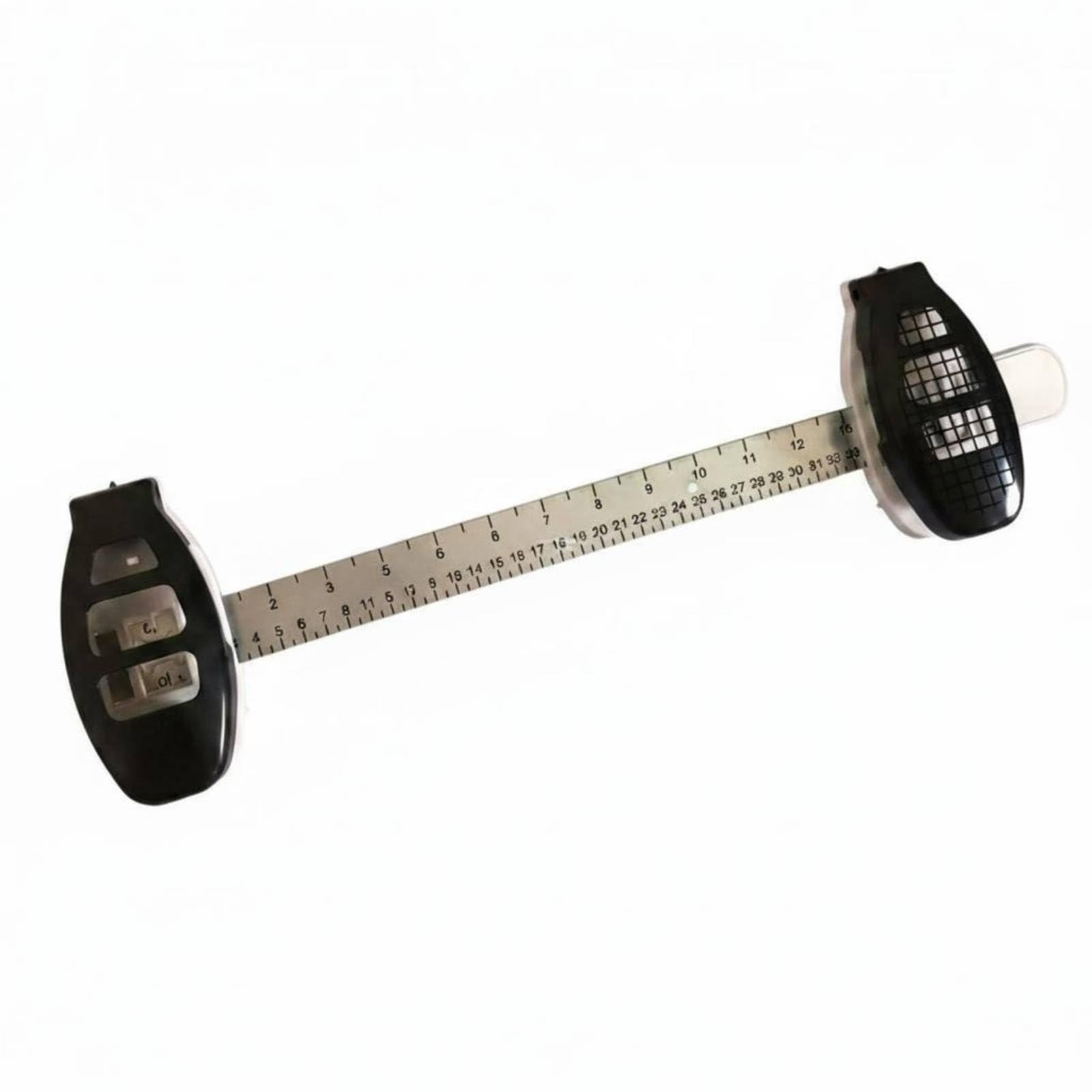 End Grips Picture Hanging Level Tool Straight Straight Picture Hanging Level Two-Function Function Frame Positioning Tool Easy to Use, Frame Measuring a-image-14