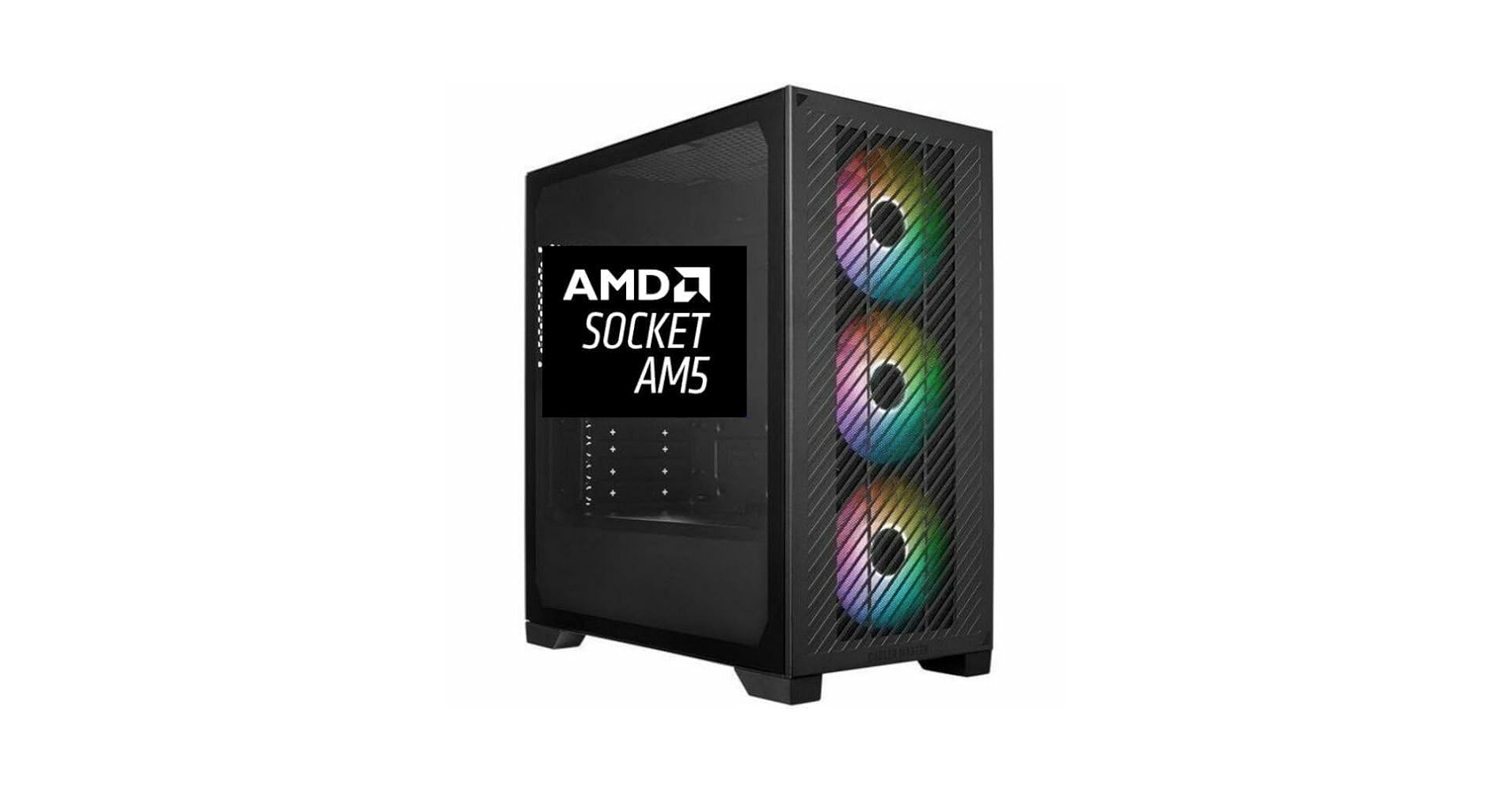 Amazon.com: CPU Ryzen® 9 9900X Solutions Express Gaming | PC