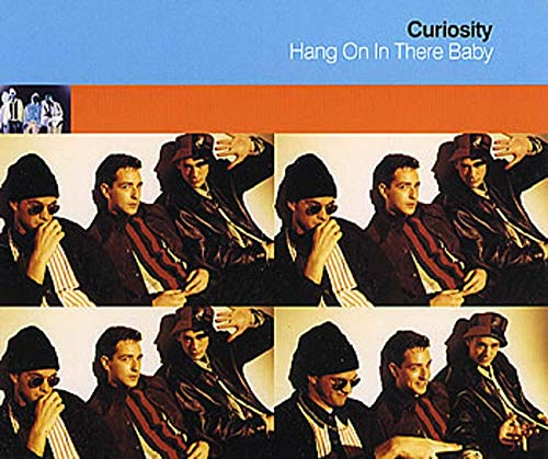 Hang on in there baby (2 versions)/Meaning of dreaming (1992)