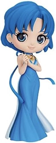 Banpresto Sailor Moon Eternal Q posket PRINCESS MERCURY Normal PVC Figura 5.5 in