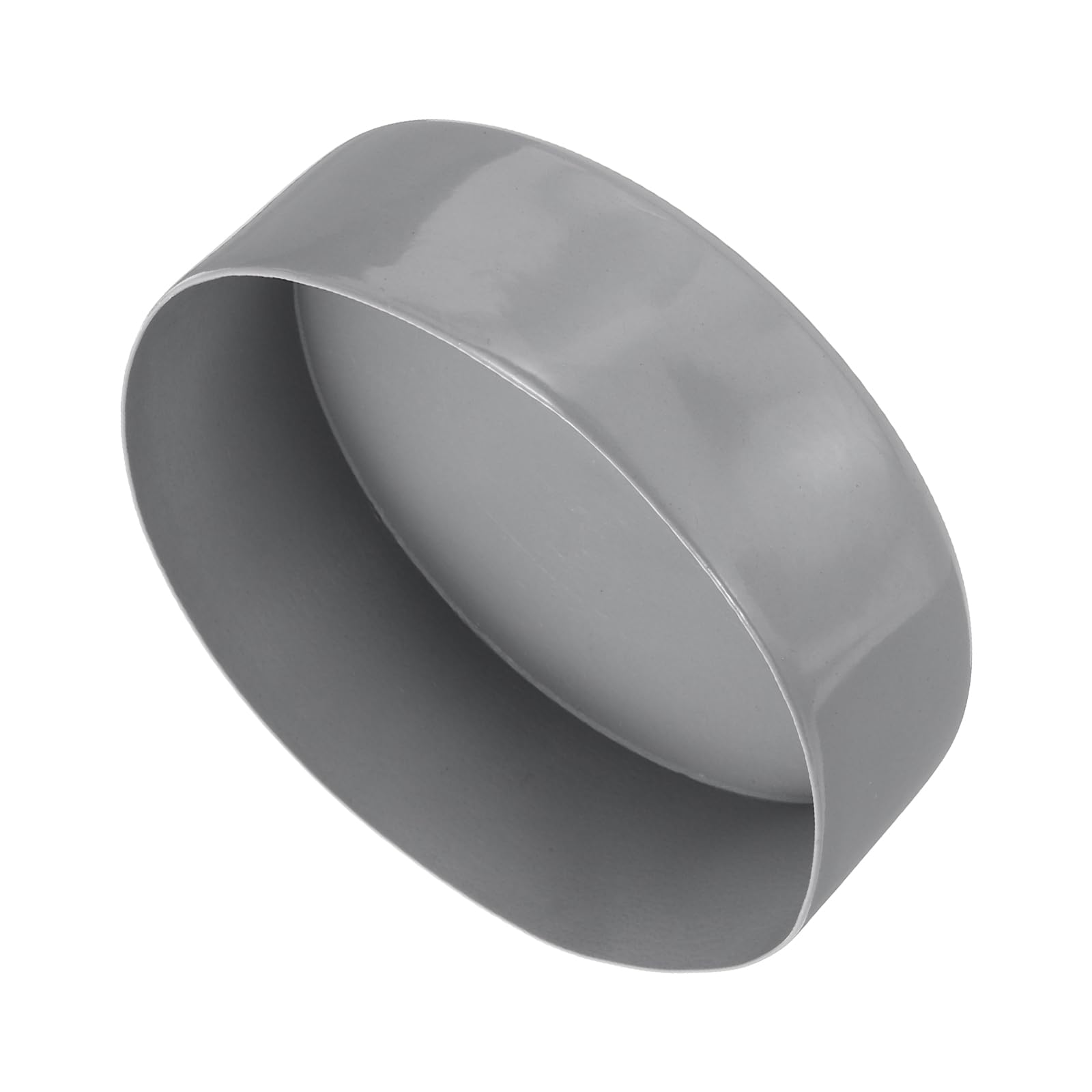 uxcell Rubber End Caps 160mm ID Screw Thread Protectors 4Pcs
