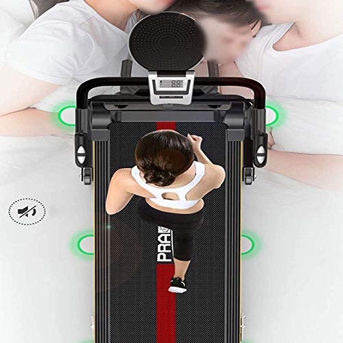 Caminadora eléctrica plegable para uso doméstico miniatura 5