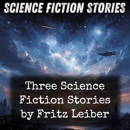 Three Science Fiction Stories by Fritz Leiber Titelbild
