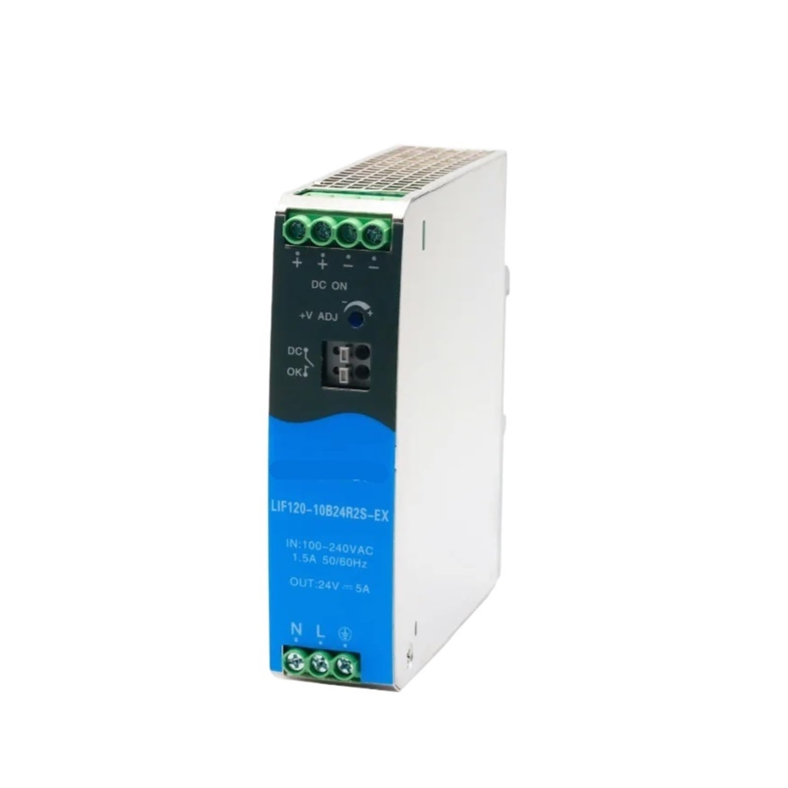 Alimentation à découpage LIF120-10B48R2S-EX bloc de puissance DIN