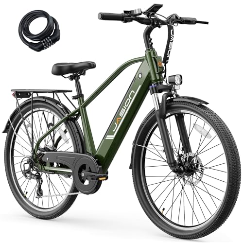 Jasion Roamer/ST eBikes for Adults, 26" 528WH Electric Bikes for Adults image 5
