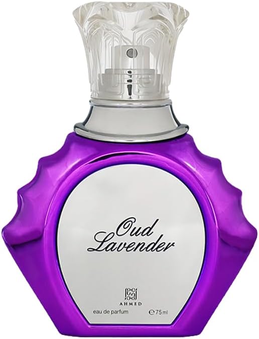 Oud Lavender 75ML | unisex Perfumes | For Men perfume | For Women Perfume | Long Lasting | Lavender | spicy | foral | Perfumes