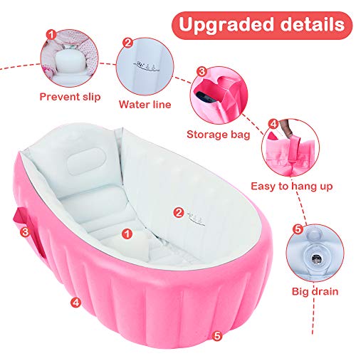 Inflatable Baby Bath Tub Shopee Philippines atelieryuwa.ciao.jp