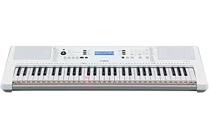 Yamaha EZ300: Unleash Your Inner Musician with 61 Lighted Keys