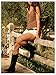 GORGLITTER Women's Western Vest Lace Up Cowboy Country 70s Hippie Faux Suede Tank Tops 2025 Brown X-Large