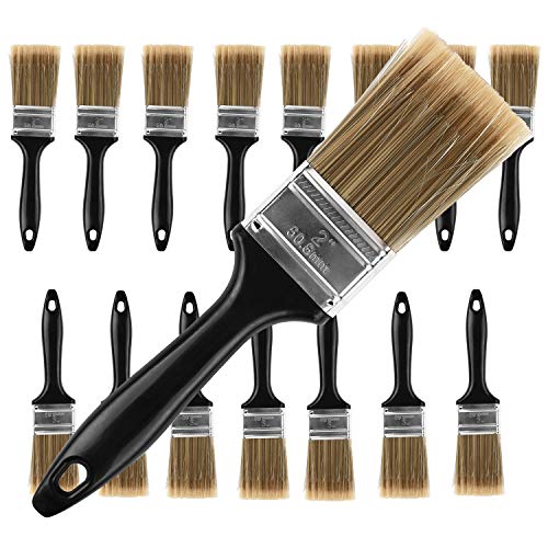 Our Top 11 Best Brush To Paint Reviews and Buying