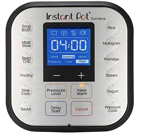 キッチン家電 Instant Pot DUO NOVA 80 Instant Pot Duo Nova Review - Pressure Cooking Today™