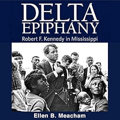 Delta Epiphany Audiolibro Por Ellen B. Meacham arte de portada