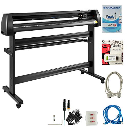 Buy VEVOR Vinyl Cutter 53 Inch Vinyl Cutter Machine Vinyl Sign Cutting
