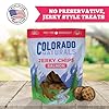Colorado Naturals Salmon Jerky Chips Dog Treats, 6 oz – All-Natural, Made in USA, No Fillers or Preservatives – Wild Alaskan Caught, Rich with Omega-3 #2