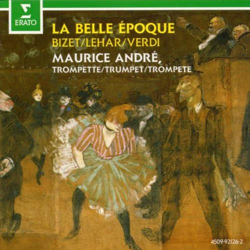La Belle Epoque [Audio CD] Various Artists (Collections)