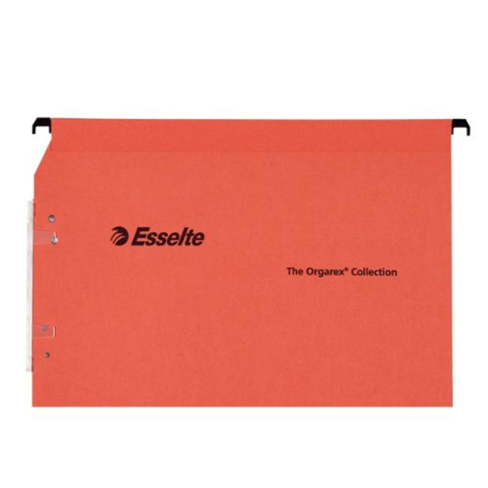 Esselte 22213 Orgarex Kori Folder Suspended Side, 330 – 30