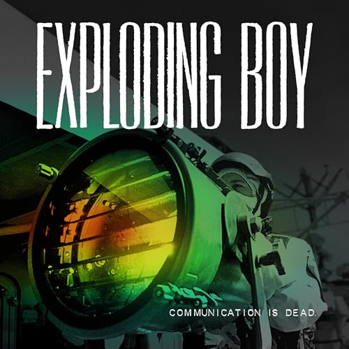 Exploding Boy