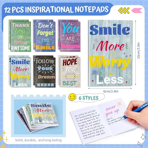 Set de 60 Regalos Motivacionales con 50% de descuento