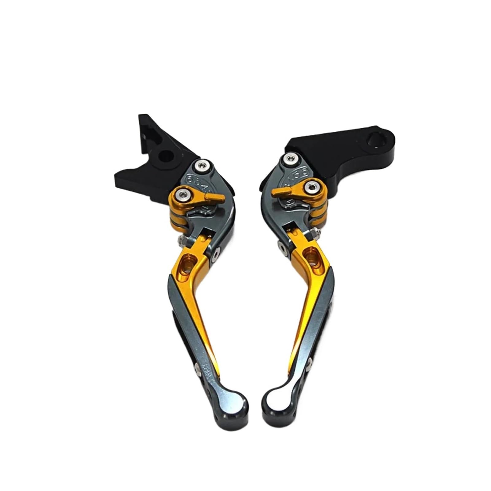 Heyhellnin Y For K&Ymco Ak550 Ak 550 2017-2018 Foldable Brake Clutch Levers Motorcycle Adjustable Brakes Motorbike Brake Levers(Y)