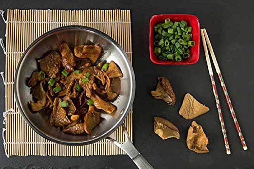 D'Allesandro MUSHROOM, DRIED, OYSTER, ORGANIC, 1# Dg Organic Dried Oyster Mushrooms thumb #2