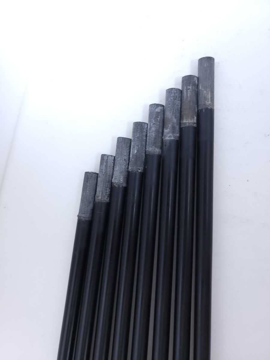 Amazon.co.jp: 超激レア アイアンシャフト CRAZY REGENESIS STP