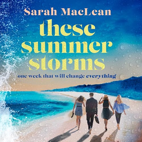 These Summer Storms by Sarah MacLean episode artwork