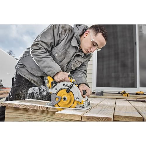 7-1/4" DeWalt Circular Saw Blade - image 9