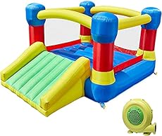 Image of TURFEE Bounce House with. Brand catalog list of TURFEE. With an score of 4.0.