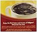 Folgers Coffee Singles Classic Roast Coffee Bags, 6 Ounce, (Pack of 38)