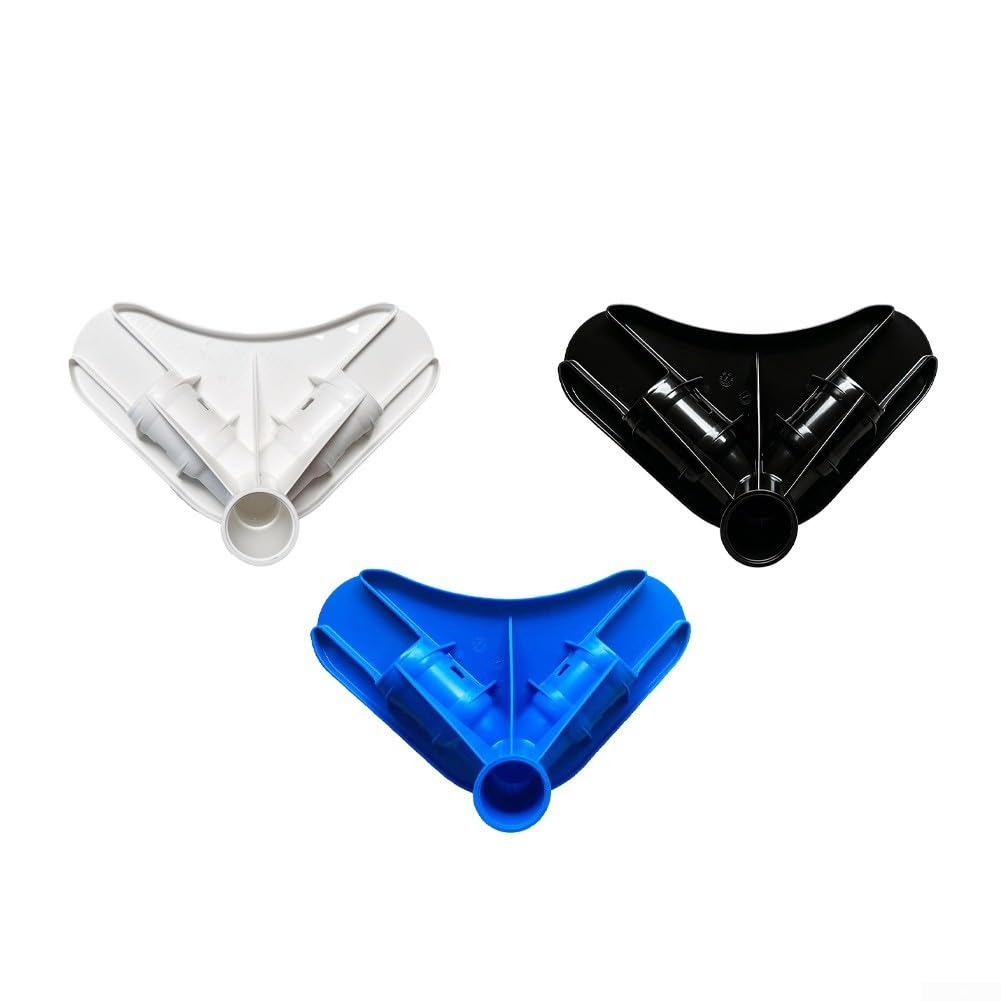 Conector Esquina Piscina Suelo PP Conector Esquina Piscina Suelo(Black)