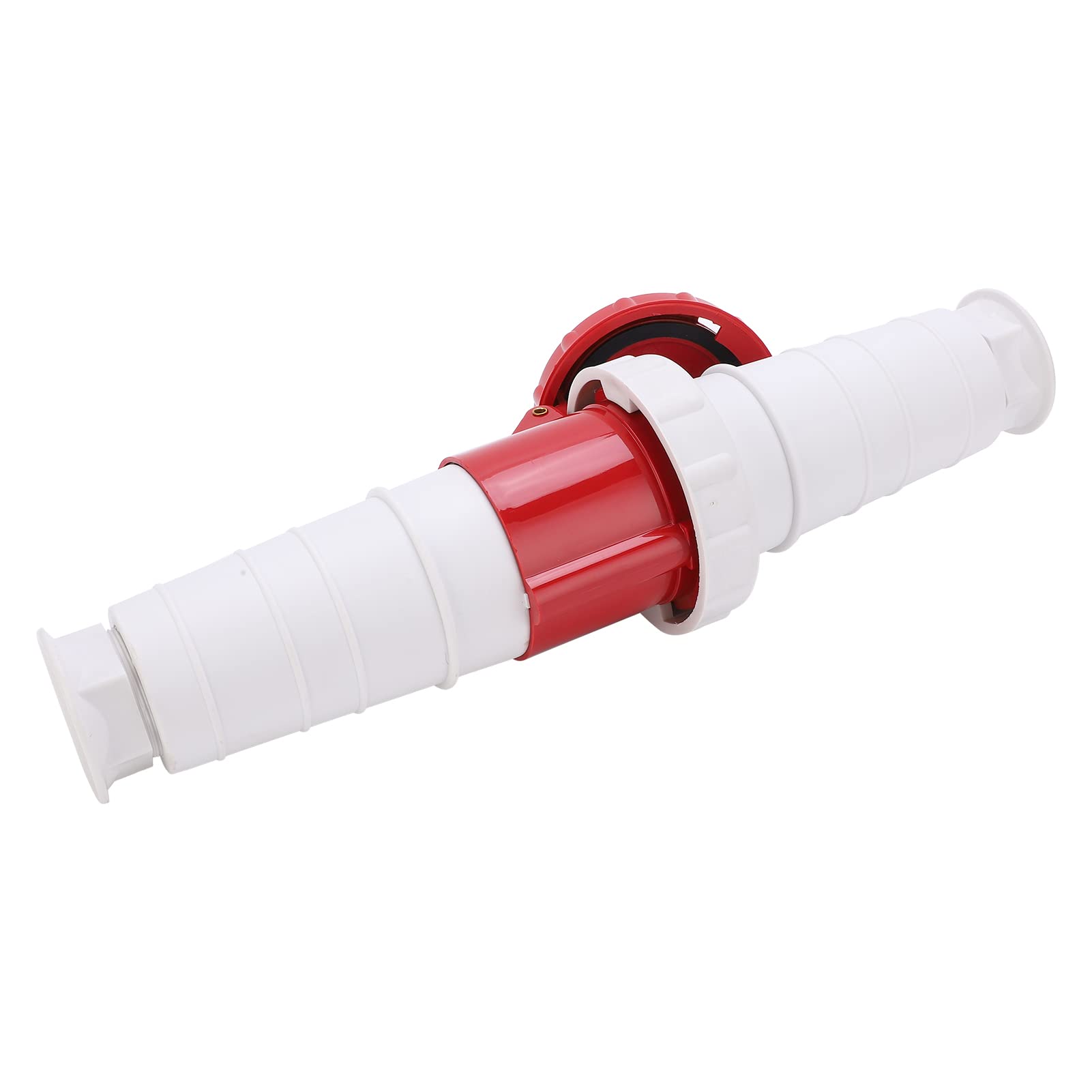 63a 5pin CONECTOR INDUSTRIAL DE Enchufe 3 FASE 5 Cables IP67 380-415V 3P+E+N Industria Adecuada en CONECTOR INDUSTRIAL ENCLUNDULLA IMPRESIDAD DE ENERGÍA 3 FASE