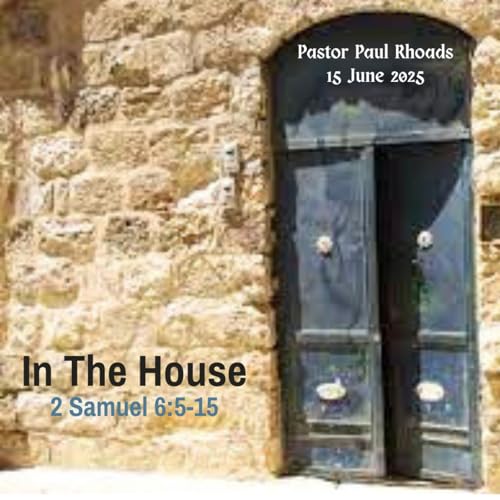 Page de couverture de Episode 741: In The House