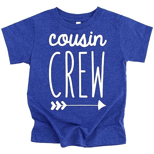 Cousin Crew Arrow T-Shirts and Bodysuits for Baby and Toddler Boy and Girls Fun Family Outfits