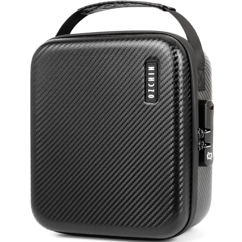 Sac de rangement de voyage rigide pour éviter les vols et la casse de vos objets