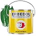 Produktbild Erbedol Schlepperlack | SMARAGDGRÜN | RAL 6001 | 2,5 l | restaurieren | Traktor | lackieren | Farbe | Trecker | Frontlader | Lack | Lackierung | Farbton | schnelltrocknend | deckend