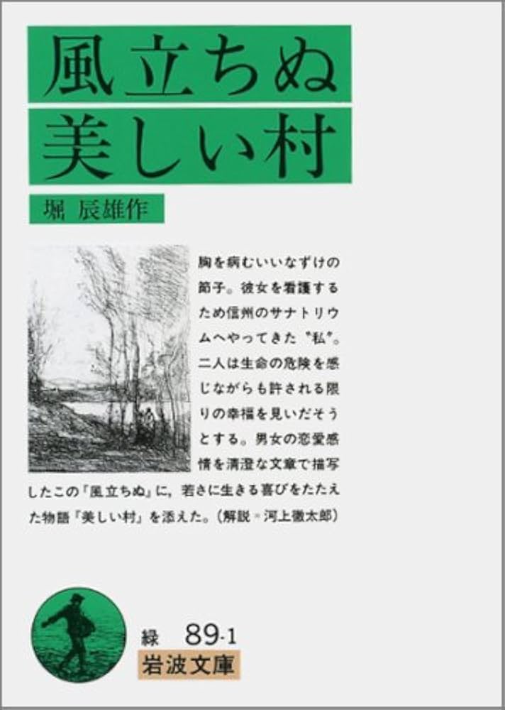 【絶版本】　命風（ぬちかじ） Amazon.co.jp: 風立ちぬ・美しい村 (岩波文庫 緑 89-1) : 堀