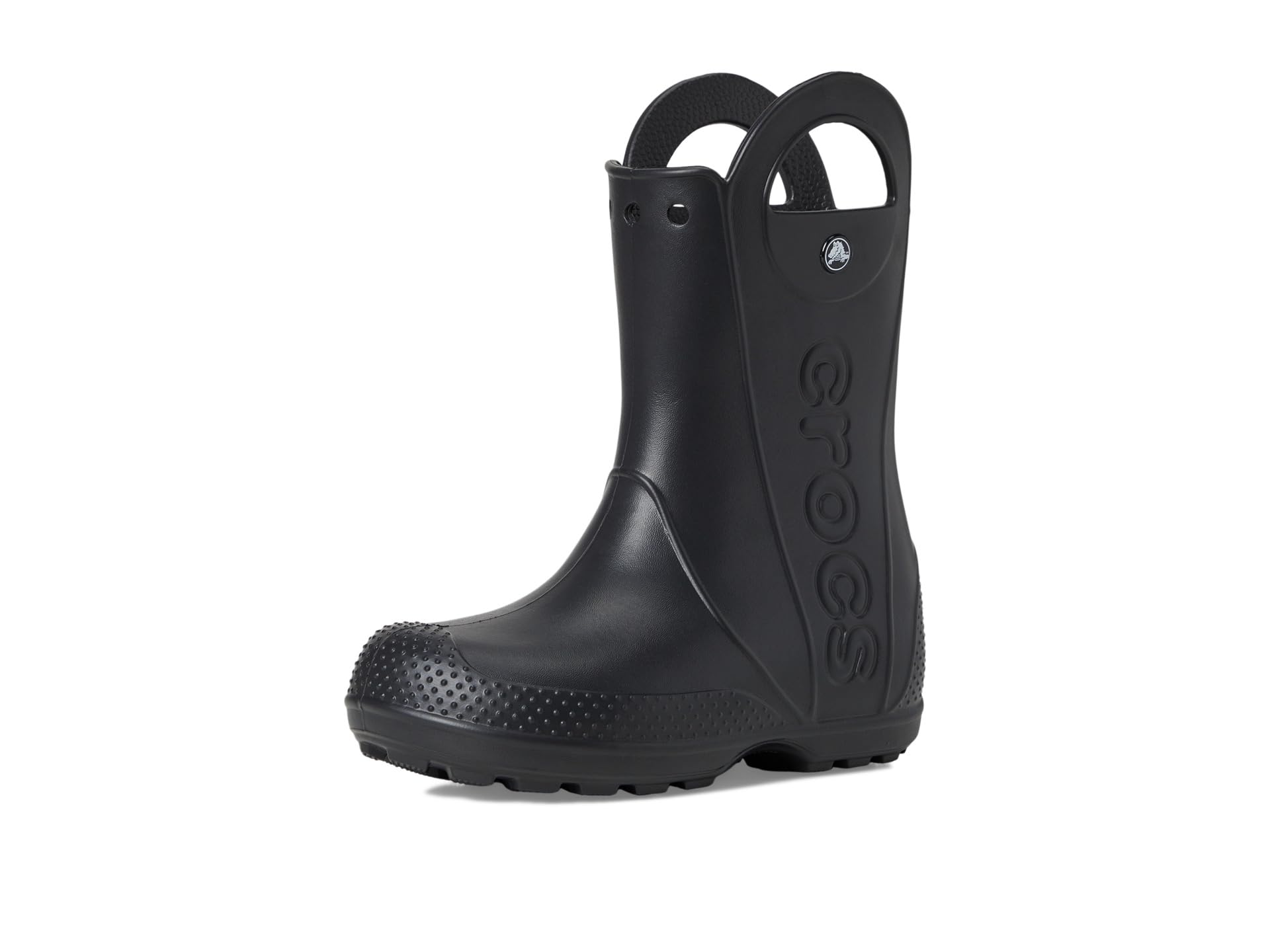 Crocs Uniseks - dzieci Handle It Rain Boot KObuwie przeciwdeszczowe