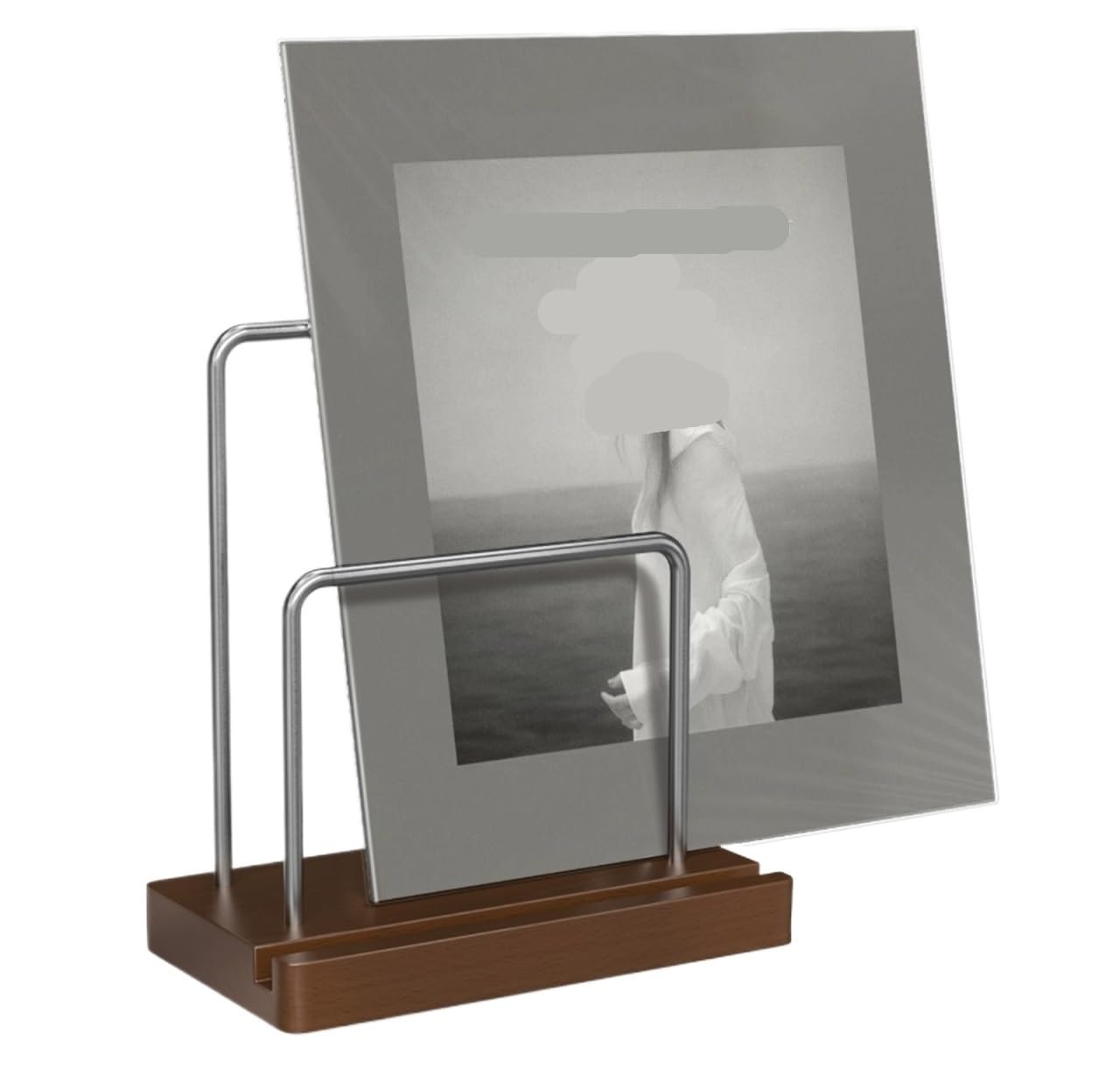 AZHKJKZH Vinyl Record Rack Stand Vinyl Record Storage Holder Wood Display Shelf CD Racks Organizer For Home Decor Decor