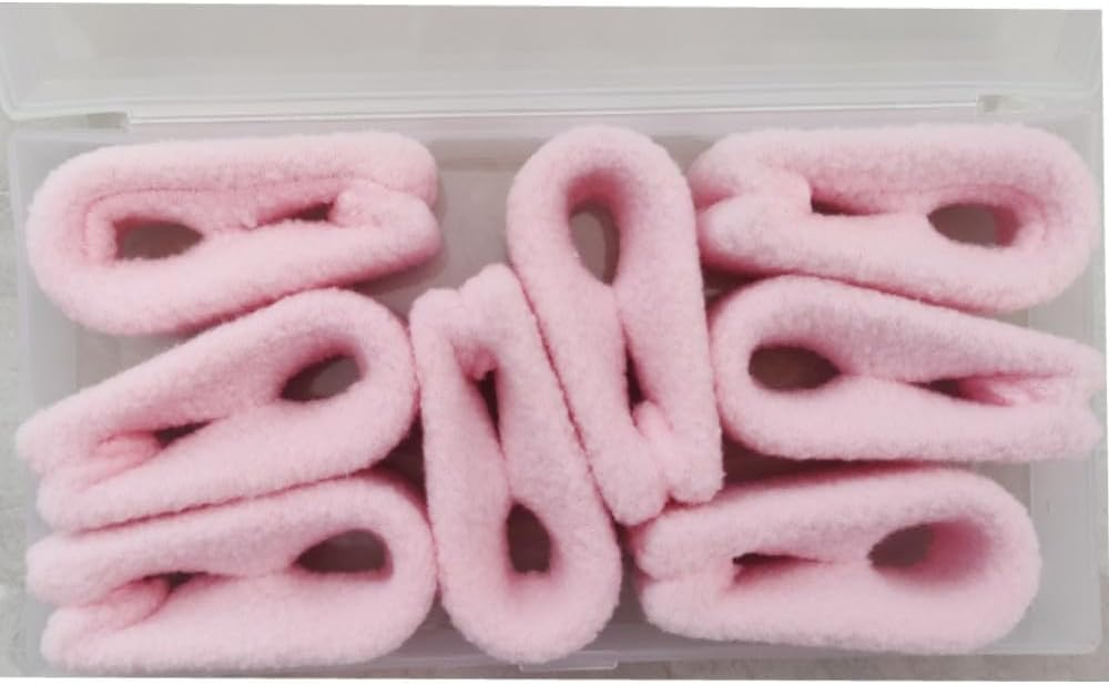 Lyxtiorn Packof8 Duvet Clips, UPGRADED NonSlip Duvet Cover Clips to