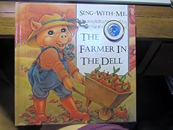 Hardcover Farmer in the Dell Book